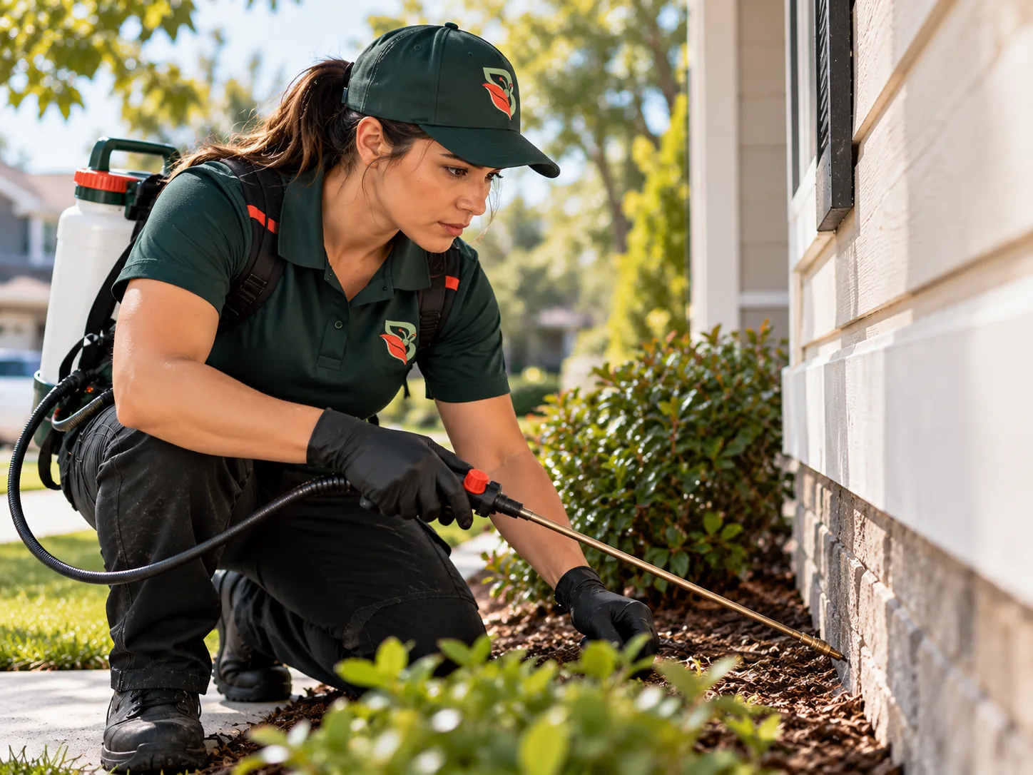 Pest Control company in Cleveland, MN