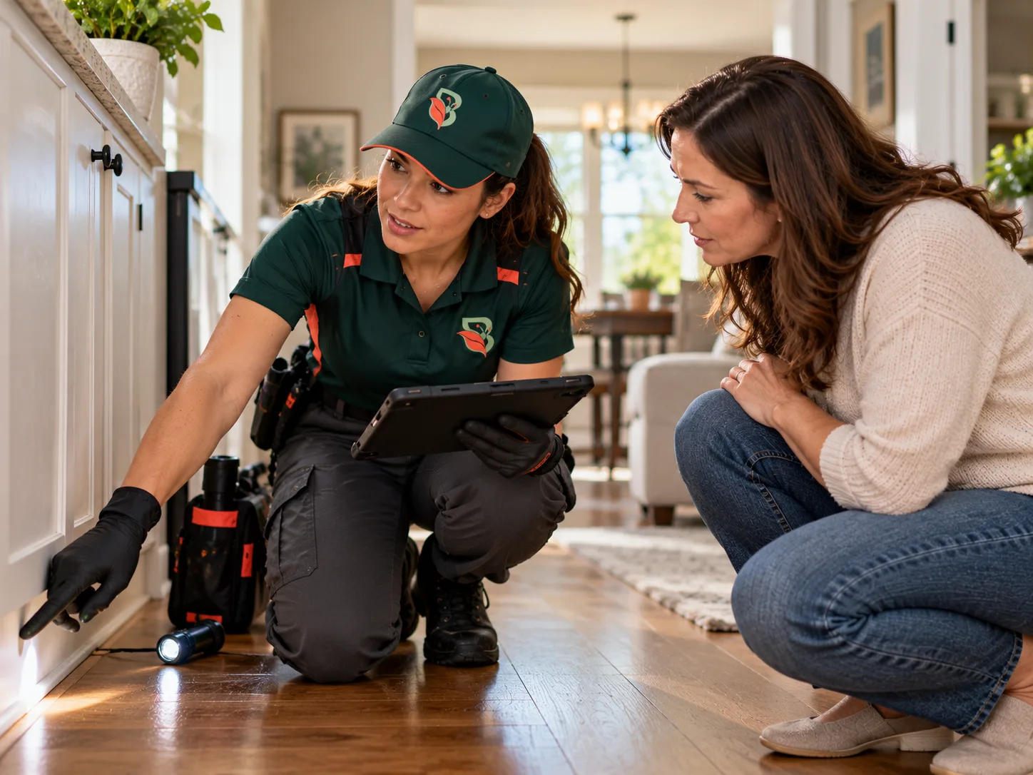 Pest Control Cleveland, MN FAQs